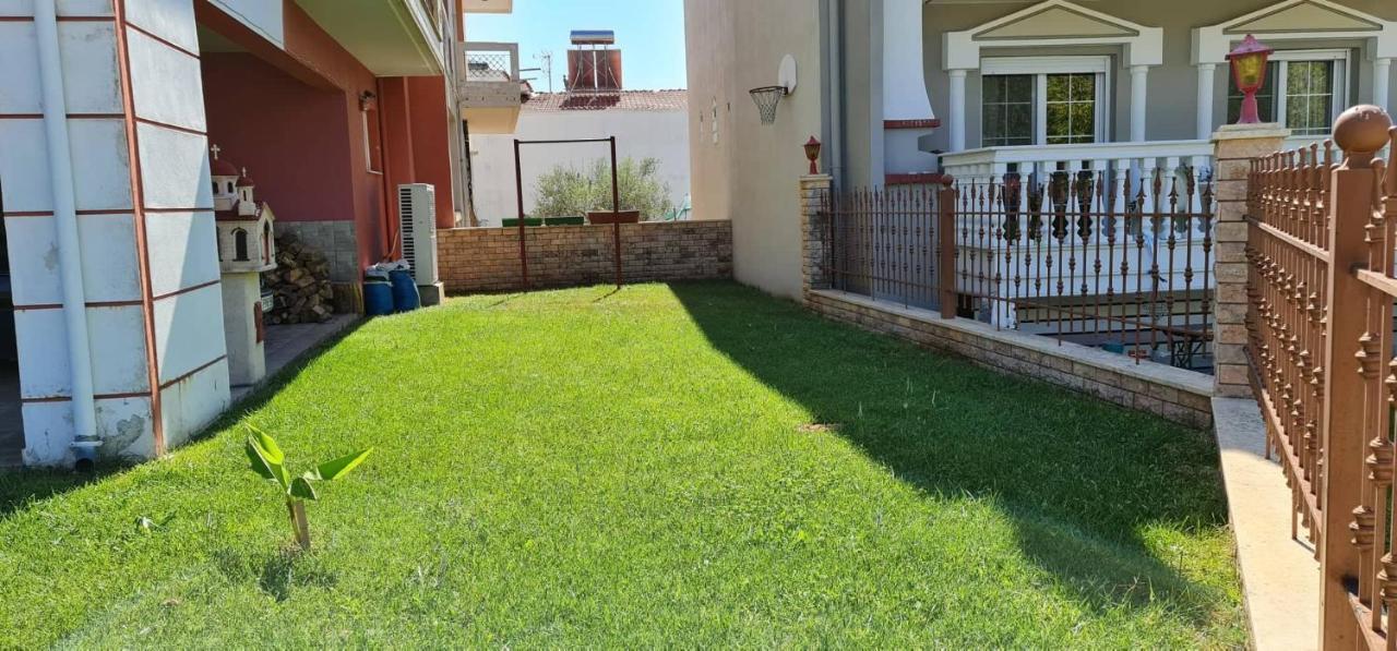 Giotas House-Free Parking Apartment Drama Exterior photo